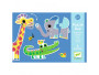 Duo puzzle Articulo Animals Djeco