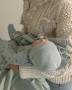 Čepička Beanie Ciumbelle LODGER - Peppermint