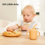 Silikonová jídelní sada Grown-Up Meal Set Little Babymoov