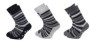 Kojenecké ponožky s protiskluzem vel. 5 (26-28)  FROTÉ PROUŽEK