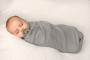Mušelínová zavinovačka těsná 120 x 80 cm Babymatex