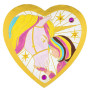Malování podle čísel Unicorn Academy
