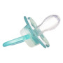 Dudlík svítící silikonový symetrický Nightglow Canpol babies 0 - 6 m 2 ks 