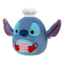 Squishmallows Disney Stitch s dortem, 25 cm