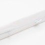 Dětská matrace New Baby Standard 120 x 60 x 11 cm kokos-molitan-kokos bílá