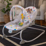 Lehátko hudební vibrující Dean's Discovery Spot™ 0 m+ do 9 kg Baby Einstein