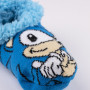 Domácí capáčky s kožíškem Sonic
