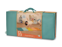 Pěnová podložka skládací WonderTumble B-Toys