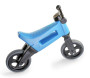 Odrážedlo FUNNY WHEELS Rider Sport modré 2v1, výška sedla 28/30 cm