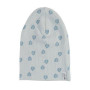 Čepička Beanie Print Rib LODGER - Ice Flow