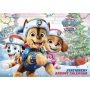 Adventní kalendář papírenský Tlapková Patrola