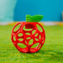 Kousátko My Own™ Easy-Grasp Jablko 0 m+ Oball