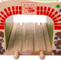 Dvojitý železniční tunel Bigjigs Rail