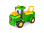 Odrážedlo Traktor Johny John Deere Kids