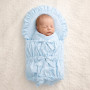 Klasická zavinovačka obdélníková Light blue 112 x 38 cm Esito