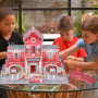 3D puzzle - Hasičská stanice Fiesta Crafts