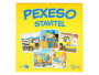 Pexeso Stavitel 64 ks