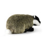 Plyšový jezevec 22 cm Eco-Friendly Rappa