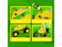 Bublifuková sekačka John Deere Kids 