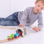 Kamenný železniční tunel Bigjigs Rail