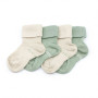 Dětské ponožky Stay-on-Socks Vel. 0 - 6 m 2 páry KipKep