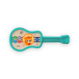 Hračka hudební dřevěná ukulele Magic Touch Hape 6 m+ Baby Einstein