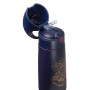 Termoska na pití s brčkem 500 ml Harry Potter B.box 
