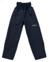 Černé softshell kalhoty s reflexním prvkem RDX