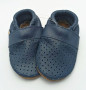 Kožené capáčky 12-18 m (21) 13,3 cm Afelo