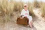 Přebalovací taška Mommy Bag Signature Prestige Hazelnut Childhome