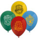 Latexové balónky Harry Potter 26 cm - 8 ks