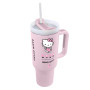 Cestovní hrnek s brčkem Hello Kitty 