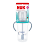 Lahvička na učení s brčkem Perfect Match 260 ml Nuk 