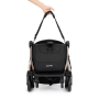 Eva 3 kočárek Essential Black Champagne Maxi-Cosi