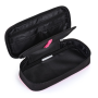 Pouzdro etue komfort OXY Black line pink