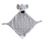 Usínáček babyted kousátko, chrastítko plyš 25x25 cm 0 m+