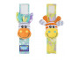 Playgro - Chrastící ponožky a náramky pastelové