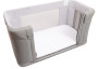 Prostěradlo jersey s gumou 58 x 110 x 8 cm Babymatex