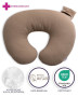 Mušelínový polohovací polštář MiniRelax 140 cm Babymatex
