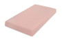 Mušelínové prostěradlo s gumou 60 x 120 cm BabyMatex