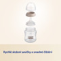Láhev antikoliková Natural Shape 330 ml Canpol babies