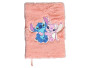 Zápisník plyšový 80 stran Lilo & Stitch