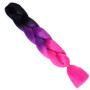 Pletený copánek Jumbo 60 cm FunCo