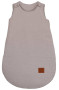 Dětský zateplený mušelínový spací pytel Baby soft Infantilo