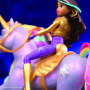 Unicorn academy světelný jednorožec a figurka Sophia & Wildstar 11 cm