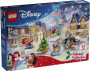 Adventní kalendář Disney Princess 2026 Lego