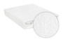 Chránič matrace s PU zátěrem frotte 40 x 90 x 4 cm BabyMatex
