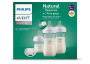 Novorozenecká startovní sada Natural Response skleněná SCD878/11 Philips Avent