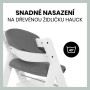 Polstrování Select na židličky Hauck