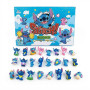 Adventní kalendář Lilo a Stitch Amazing christmas collection